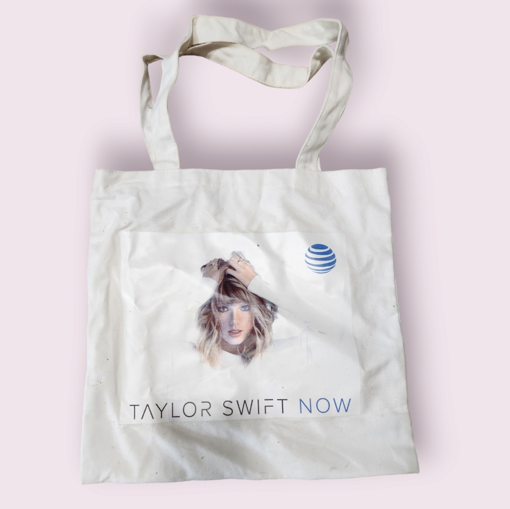 Taylor Swift Now Reputation Tote Bag